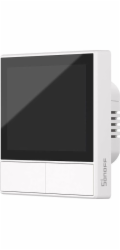 Nástěnný vypínač Smart Scene WiFi Sonoff NSPanel (bílý)
