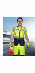Vesta Hi-viz Signal, žlutá, M