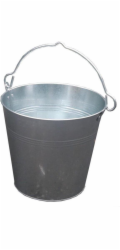 Pozinkované vědro 2405002, 7l
