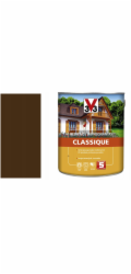 IMPREGNANT NA DŘEVO "CLASSIQUE" (TMAVÝ DUB; 0,75 l)