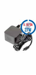 Raspberry Pi Foundation Raspberry Pi 5 Oficiální napájecí zdroj USB-C 27 Watt