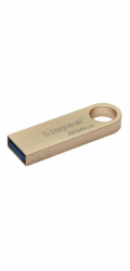 Kingston 256GB DataTraveler DTSE9, 3. Generace, USB 3.2, zlatá