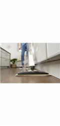 Kärcher SC 2 Upright EasyFix (weiß, 1.600 Watt, mit Bodenreinigungsset EasyFix)