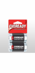 Energizer Eveready Super (blistr) - Malý monočlánek C