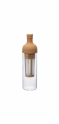 Hario Láhev s sítkem hnědá 750 ml