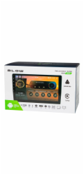 Radio BLOW AVH-9991 1DIN 9" Android/WiFi/GPS/CARPLAY