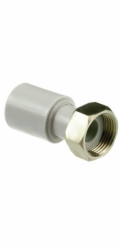 Distanční vložka 31.2532 PPR, 25 mm x 1" kovový vnitřní závit