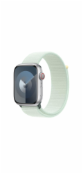 Watch Acc/45/Soft Mint Sport Loop