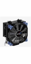 Aerocool Verkho 5 Dark CPU cooler, universal