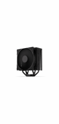 Endorfy chladič CPU Fera 5 Black / ultratichý/ 120mm fan/ 4 heatpipes / PWM / pro Intel i AMD / černý - PŘEDPRODEJ