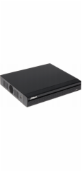Dahua Lite NVR4-4KS3 Series - NVR - 4 kanály - v síti - PoE - připevnitelný do racku