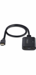 StarTech HDMI kabel Startech HDMI-SPLITTER-4K60UP černý
