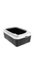ROTHO Bonnie Eco Black - podestýlka pro kočky