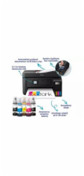 EPSON tiskárna ink EcoTank L5310, 5760x1440dpi, A4, 33ppm, Wi-Fi, USB, Ethernet, ADF, fax, sken