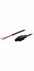Teltonika 4-pin na drát napájecí kabel, 1.5m. - PR2PL15B
