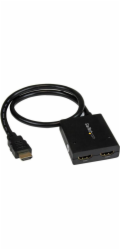 StarTech Adap StarTech 2 Port HDMI Video Splitter 4K M/F
