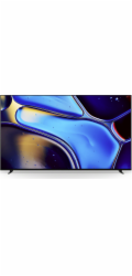 Sony Bravia 8 Professional Displays FWD-55XR80 - 55" Třída úhlopříčky OLED TV - digital signage - Smart TV - Google TV - 4K UHD (2160p) 3840 x 2160 - HDR - blikající rám - tmavě stříbrná, vibrační úpr