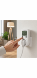 Esperanza ELA102 Elektronický měřič spotřeby energie