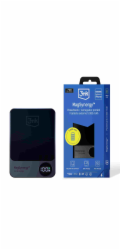 3mk powerbanka MagSynergy 5000 mAh