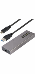 StarTech HDD ACC StarTech USB-C M.2 Gehäuse NVMe/SATA šachta