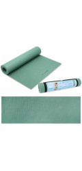 Fitness a jóga podložka SpokeyLightmat zelená183x61x0,4cm