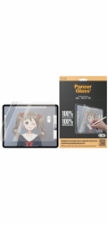 PanzerGlass  GraphicPaper iPad Pro 2024 11 Antireflexní, šetrné k pouzdru, Ultra-wide Fit 2832