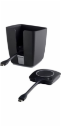 Barco Systém přenosu AV signálu , Barco Tray, 2 x USB-C tlačítka, černá