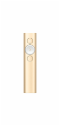 Logitech Spotlight, moderátorka