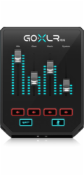 TC Helicon Go XLR Mini - mixér a zvukové rozhraní