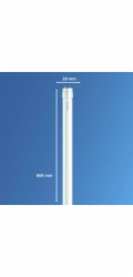 LAMPA LED G13 T8 8W 800LM 4000K 600MM