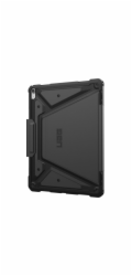UAG UAG Metropolis SE Tablet Case – Ochranné pouzdro s Apple Pencil Holder pro iPad Air 13 M2 (2024) (černé)
