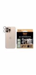 PanzerGlass ochranné sklo Hoops pre iPhone 16 Pro/16 Pro Max - Clear