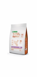NATURE S PROTECTION Superior Care Red Coat Free Junior Small Salmon with Krill - suché krmivo pro štěňata - 1,5 kg