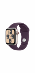 Apple Watch 40mm Plum Sport Band - M/L