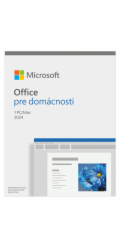 Microsoft Office 2024 pro domácnosti SK