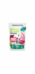 ANIMAL ISLAND Everyday Chicken and Beef fillets in broth Box - mokré krmivo pro kočky - 4 x 85g