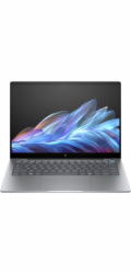 HP OmniBook X 14-fe0010nc/Snapdragon X Elite X1E-78-100/16GB LP/512GB SSD/QC Adreno/14" 2.2K touch/celokov/2y ons/W11 H