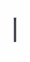 Apple Watch 49mm Navy Ocean Band Extension - Black Titanium Finish