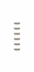 Apple Watch 46mm Natural Link Bracelet Kit