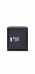 Yale YSV/390/DB2 Kancelářský trezor 40 l ocelový černý