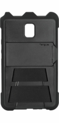 Targus Field-Ready - Zadní kryt pro tablet - termoplastický polyuretan (TPU), polykarbonát - černá - pro Samsung Galaxy Tab Active3, Tab Active5