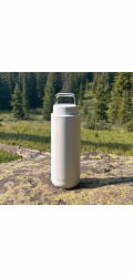 Fellow Fellow - Carter Carry Tumbler - Termohrnek - Bílý 946 ml