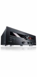 Magnat - MA 900 / Hybridní integrovaný stereo zesilovač / 2× el. ECC 81 / 200 W / BT / Černý