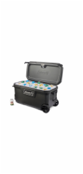 Chladící box CONVOY 100QT (s kolečky) 2213849