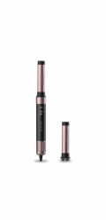 Kulmofén na vlasy Cecotec, 0244 Bamba CeramicCare 2in1 AirGlam BK, horkovzdušný, systém Coanda, 3 teploty, 2 rychlosti, 1400 W