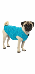 Kurgo® Core Svetr pro psy Heather Blue S