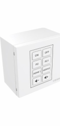 Vision Techconnect TC3-CTL/2 - Ovládací modul - 1 souprava - bílá
