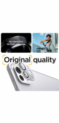 Spigen Glass tR EZ Fit Optik Pro pro iPad Pro 11" M4/iPad Pro 13" M4 - Silver