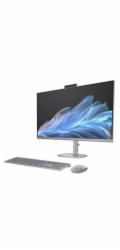 HP OmniStudio X 32-c0000nc, Ultra 5 125H, 31.5/3840x2160, 32GB, SSD 1TB, W11H, 2-2-0, Silver, WiFi/BT
