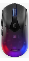 Lenovo Legion M410 RGB/Herní/Optická/Pro praváky/6 400 DPI/Drátová+bezdrátová/Černá